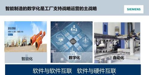 智能制造 數(shù)字化工廠的總體規(guī)劃與運(yùn)營藍(lán)圖